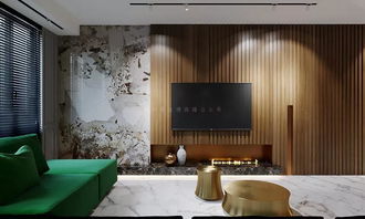 无醛饰界 值得收藏的精品木饰面珠海家装案例