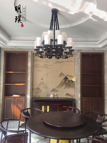 明璞灯饰 珠海家装定制灯具的六大核心优势