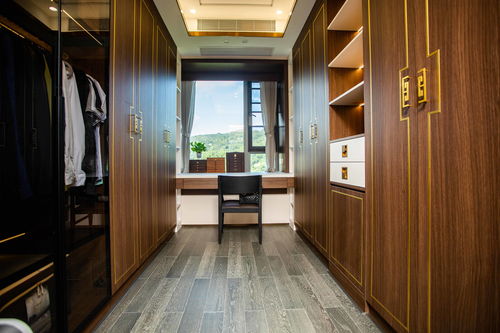 桃花深处隐居人家 珠海中海桃花源130平方米新中式风格家装案例