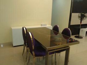 120平米现代简约家装设计 珠海齐装网装修效果图赏析