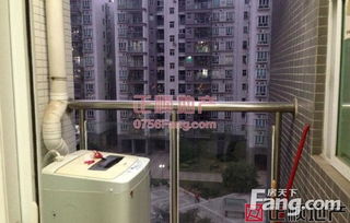 抢租山水花城领寓一室一厅，畅享珠海金湾三灶便利生活