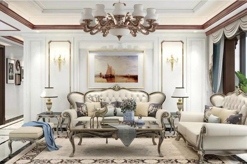 珠海家装新篇章 以精雕细琢，诠释现代美式的质感生活