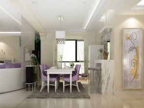 珠海英地天骄华庭110㎡现代简约二居室 5万预算下的智慧家装案例解析